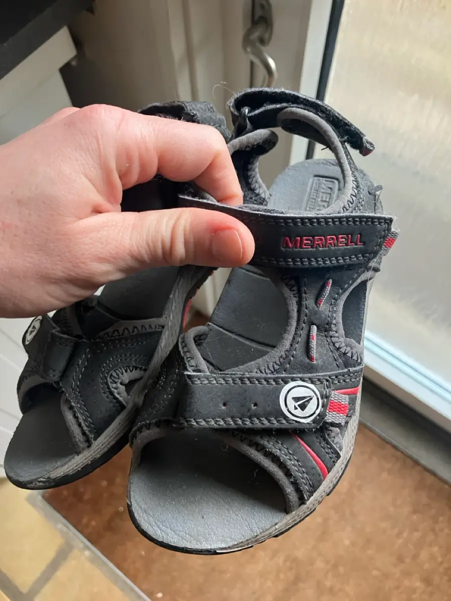 Hummel Salomon Merrell Støvler