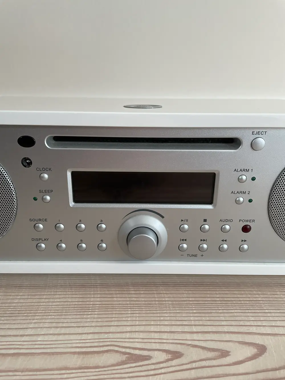 Tivoli Audio Music System CD-afspiller / radio