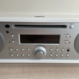 Tivoli Audio Music System CD-afspiller / radio