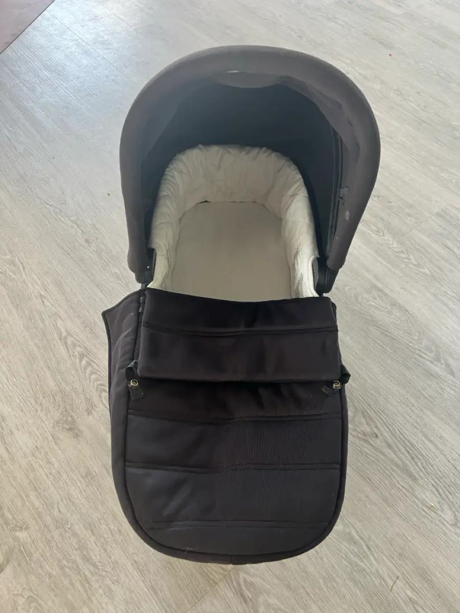 Baby Jogger City mini gt2 double med lift