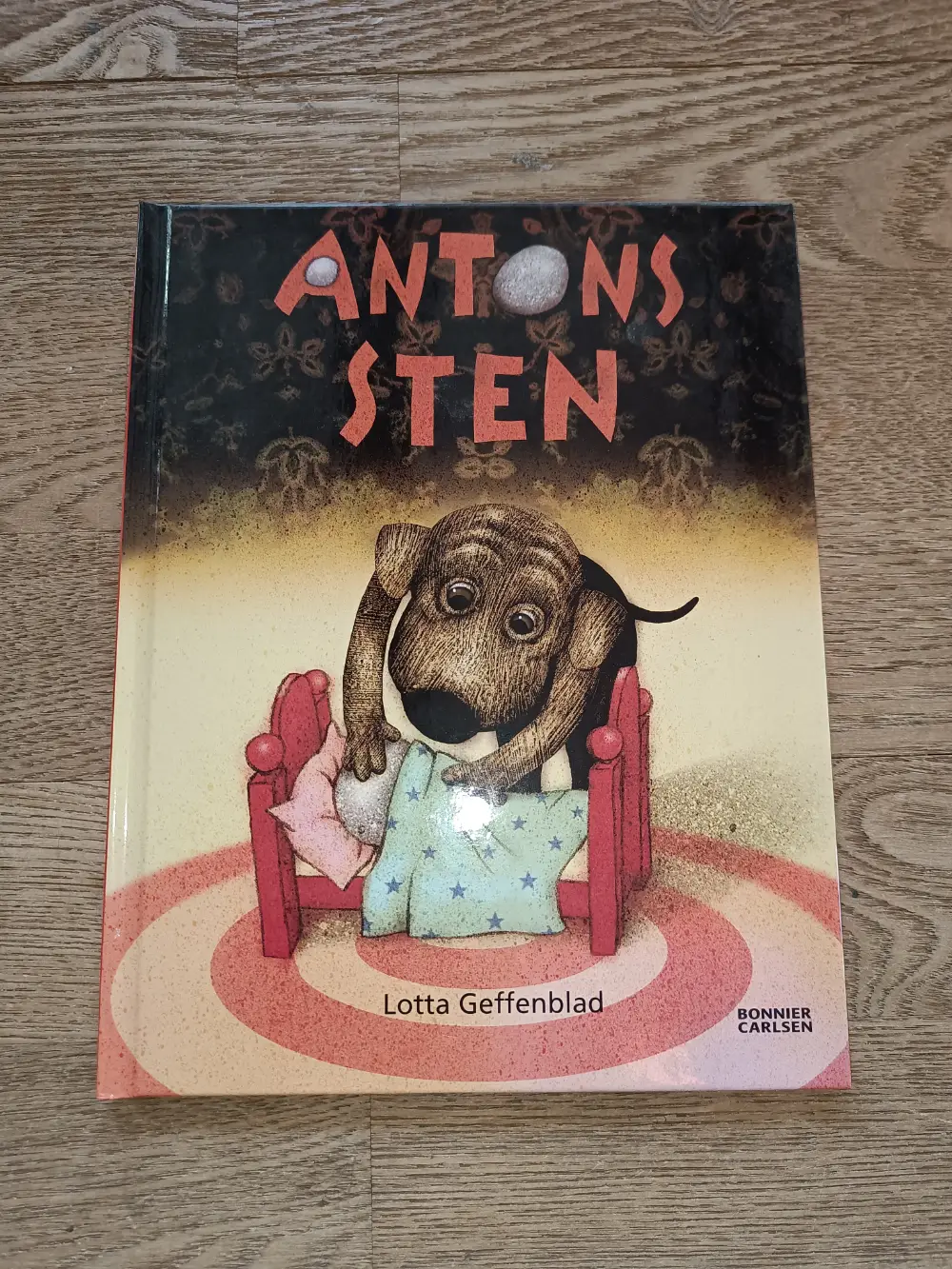 Antons sten Bog