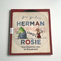 Herman und Rosie Børnebog