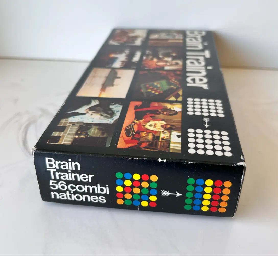 Ukendt Brain Trainer