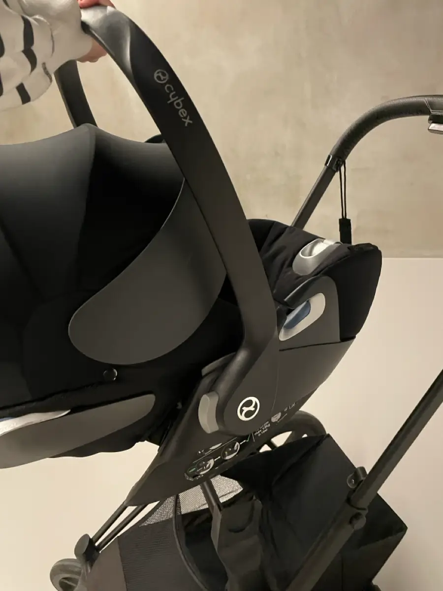 CYBEX Autostol + base + stel