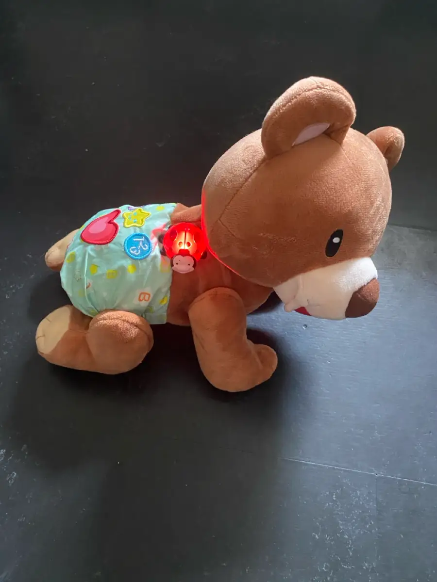 Vtech Kravle bamse