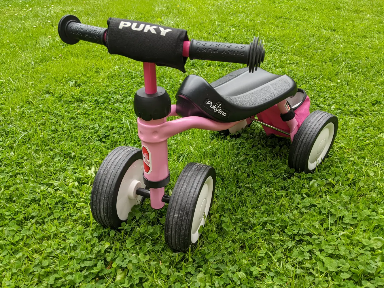 PUKY Løbecykel