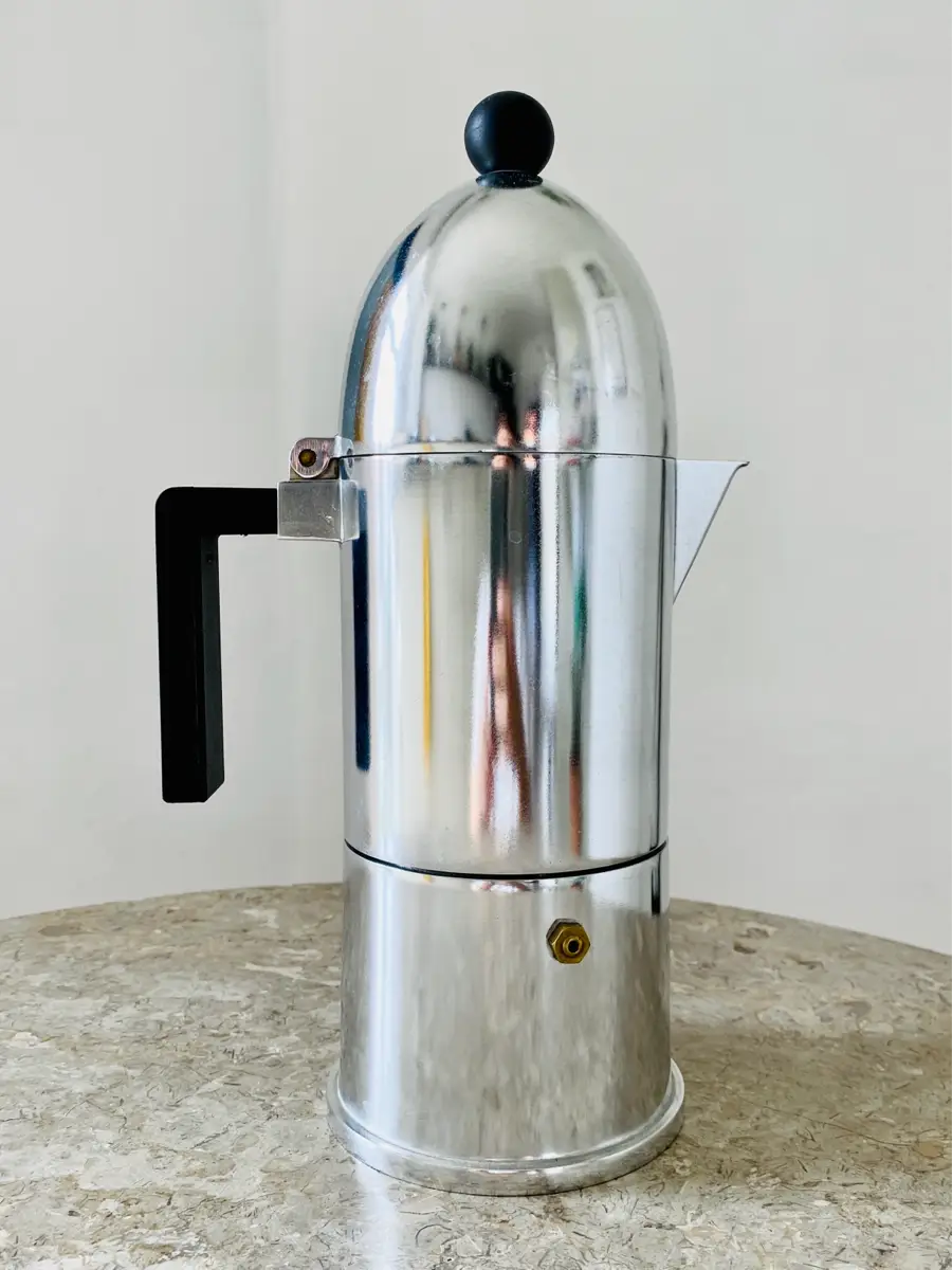 Alessi La cupola” kaffemaskine