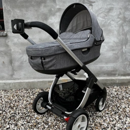 Stokke Kombivogn