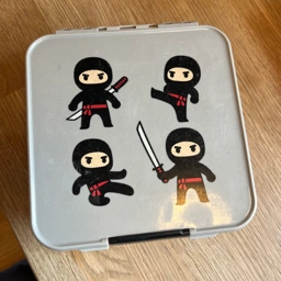 Little Lunch Box Madkasse