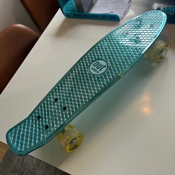 Ukendt Skateboard