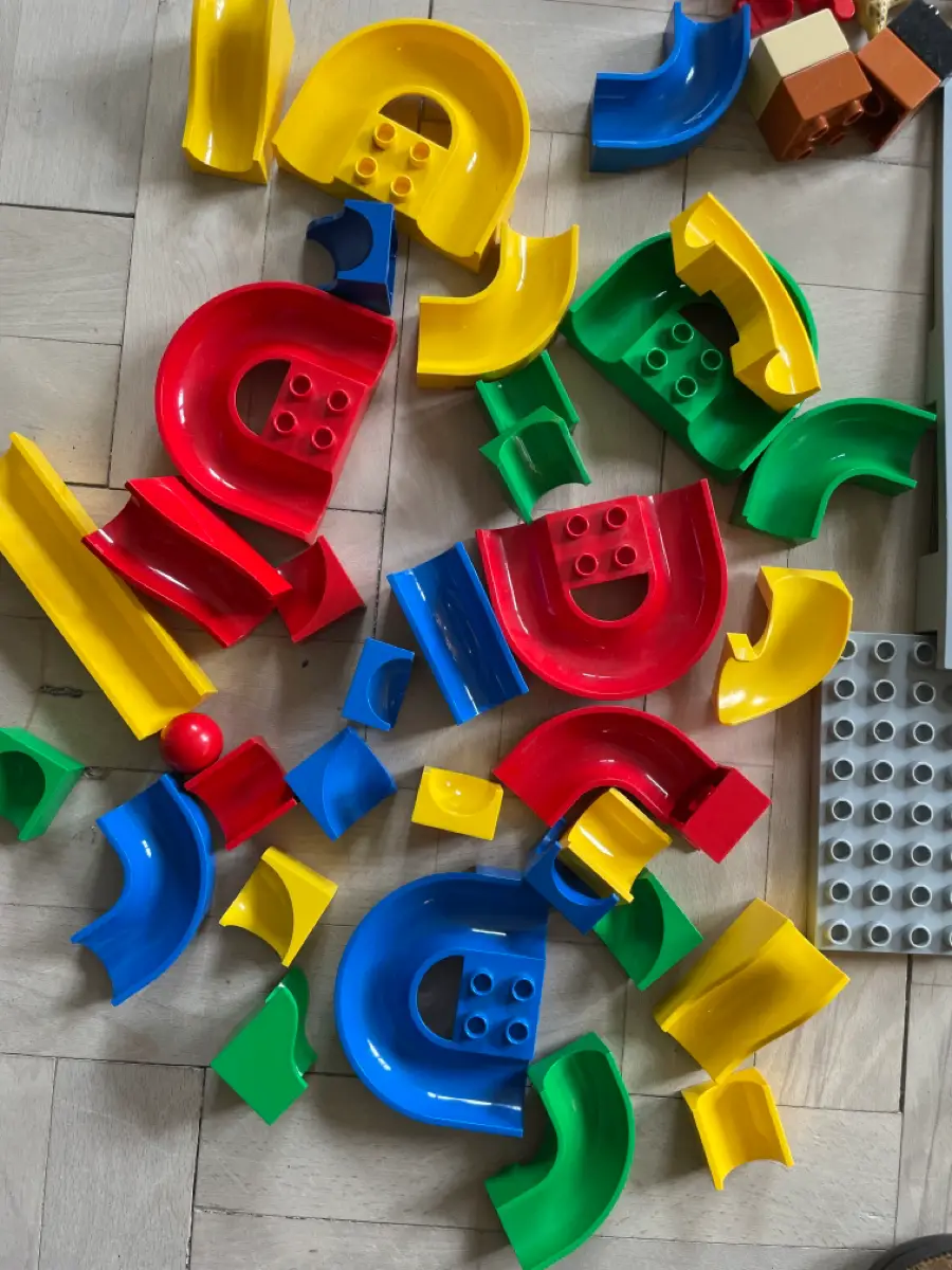 DUPLO Kæmpe samling