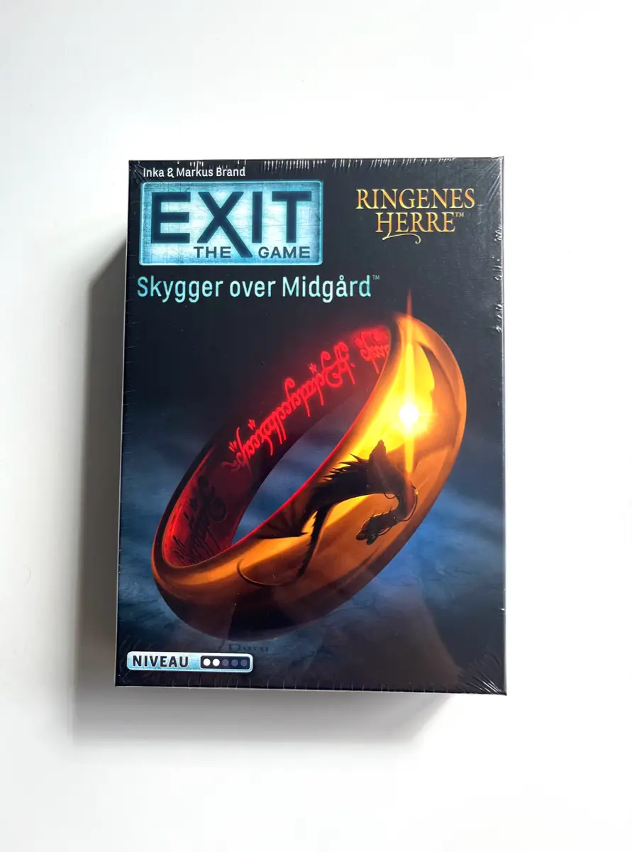 Exit Brætspil