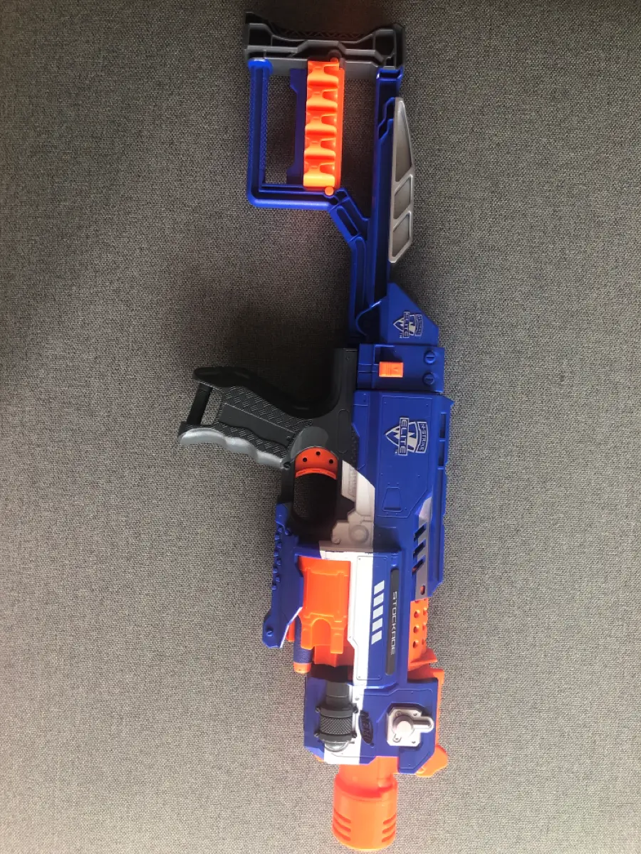 Nerf N-strike elite