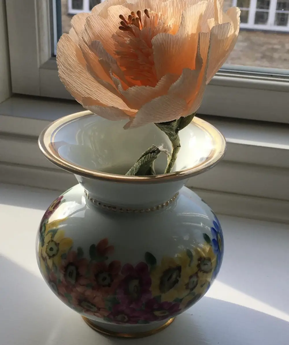 Vintage Vase