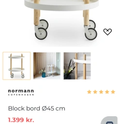 Normann Copenhagen Rullebord