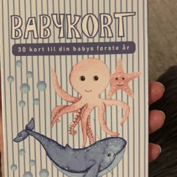 Ukendt Babykort