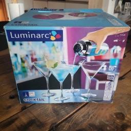 Lumianrc Cocktail sæt