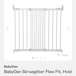 BabyDan Trappegitter