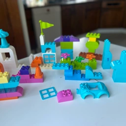 LEGO Duplo Blandet