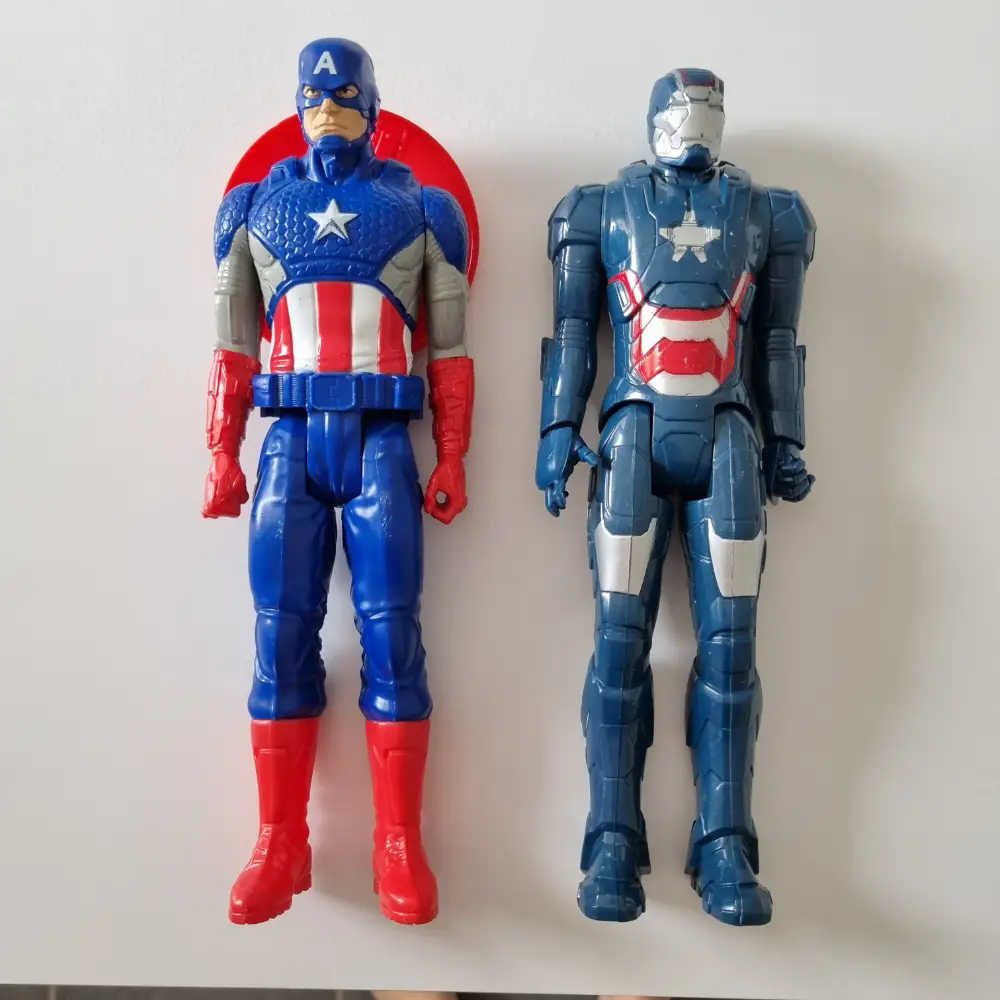 Marvel Actionfigurer actionmen