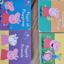 Peppa Pig Peppa pig bøger