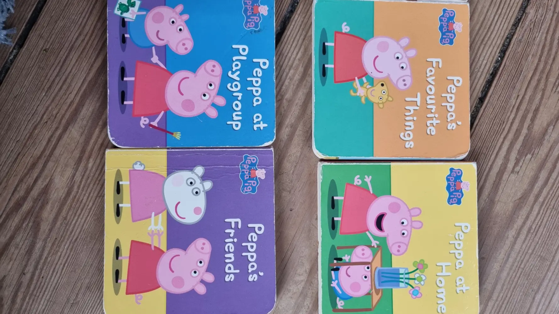 Peppa Pig Peppa pig bøger