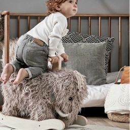 Kids concept Mammut gyngehest