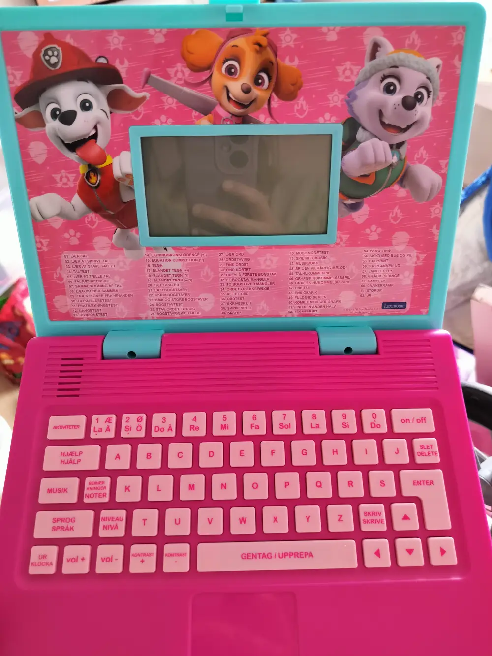 Lexibook Computer