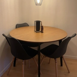 JYSK Spisebord + spisebordsstole