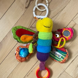 Lamaze Sommerfugl rangle