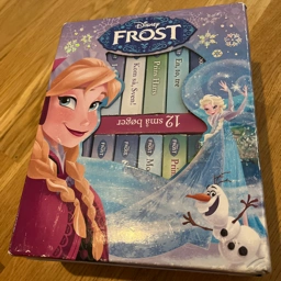 Disney Frost bøger 12 stk