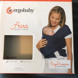 Ergobaby Aura strækvikle