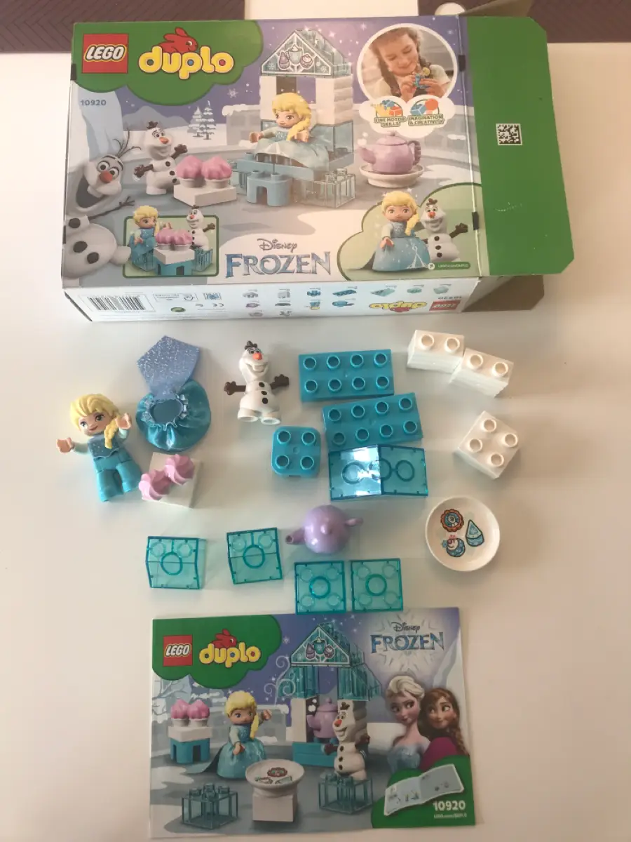 LEGO Duplo Frozen