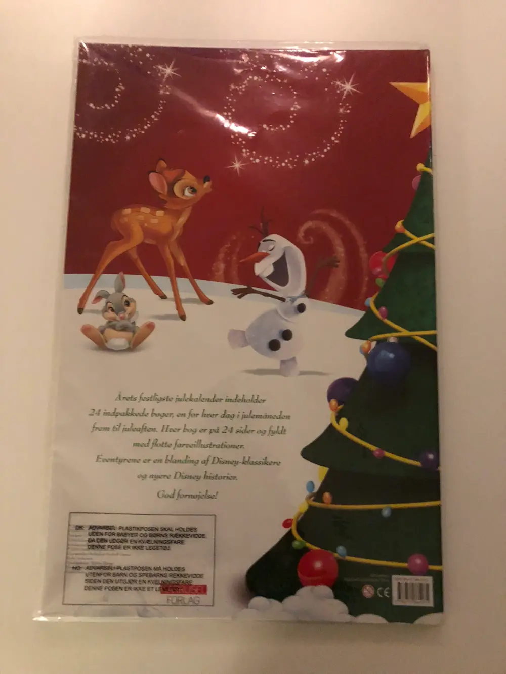 Disney julekalender Julekalender