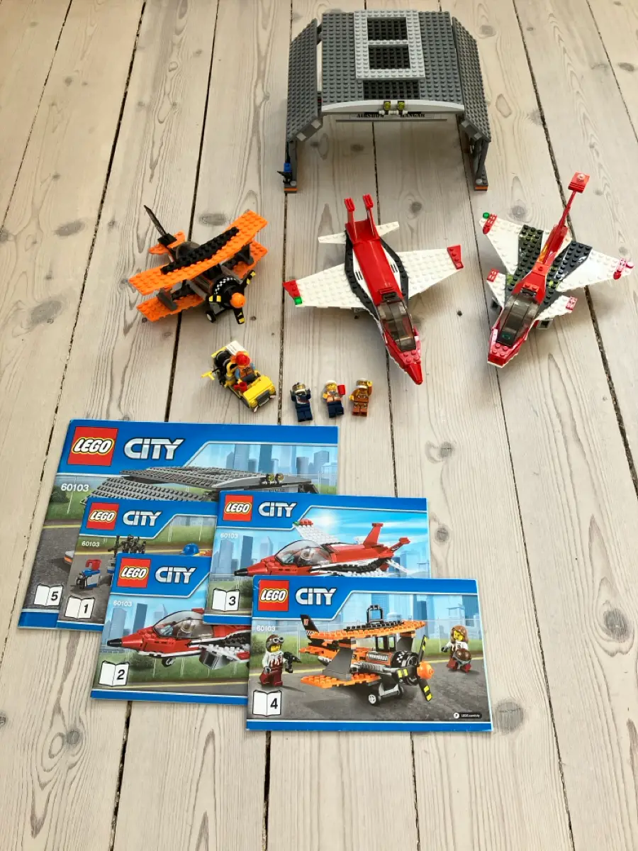 LEGO City 60103