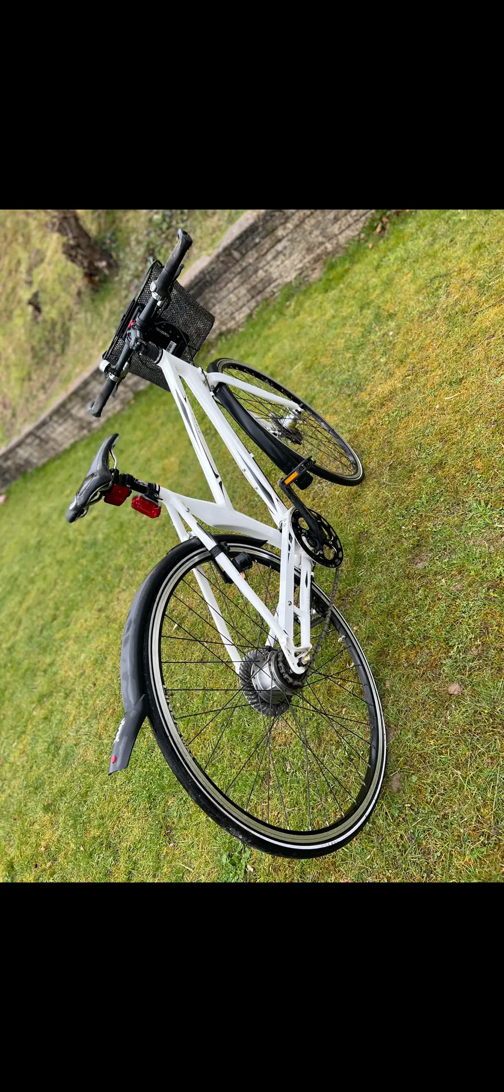 SIRIUS Cykel