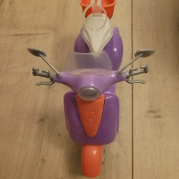 Barbie Scooter