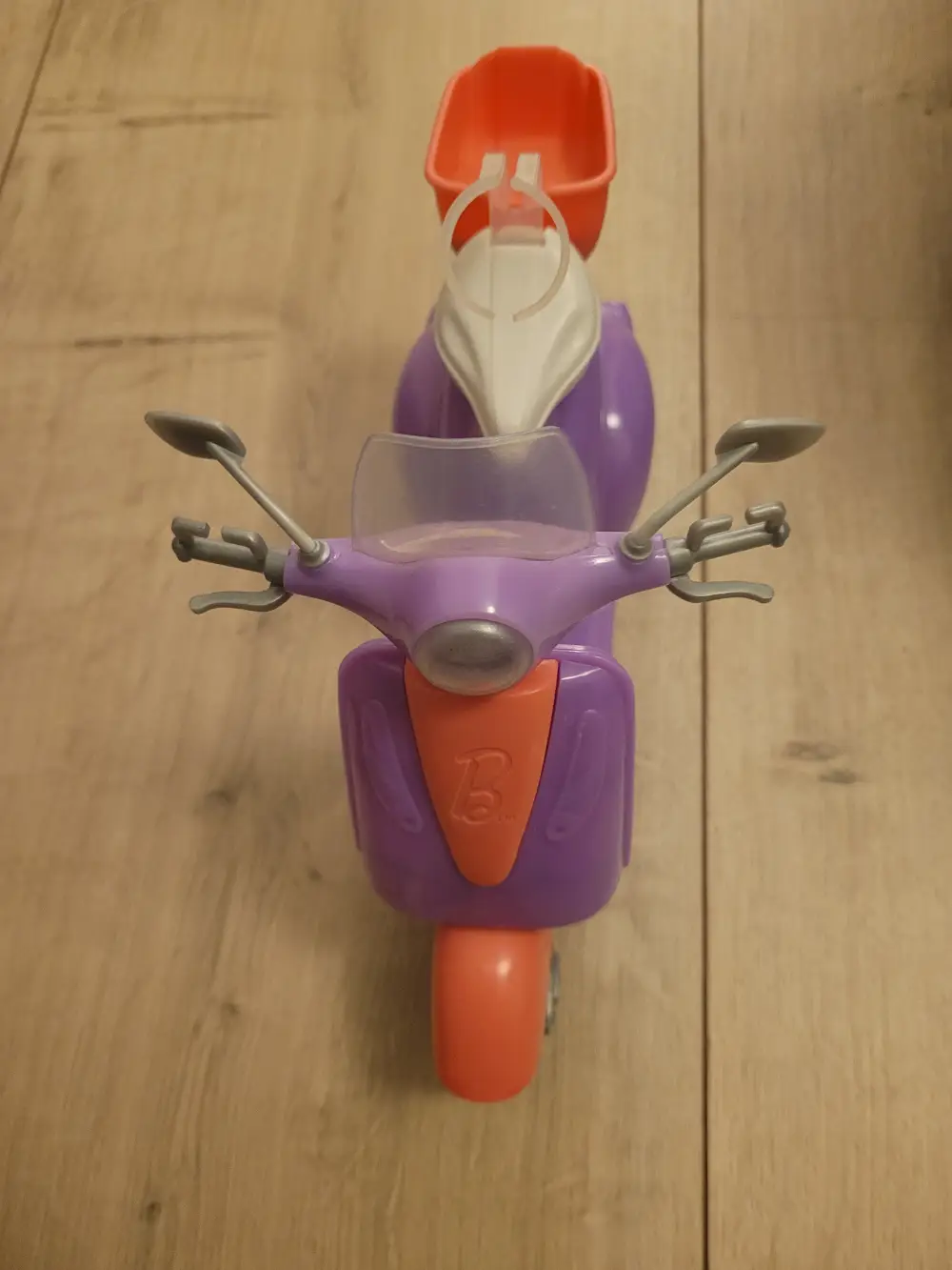 Barbie Scooter