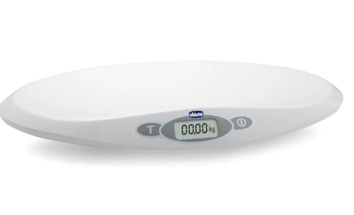 Chicco Digital baby scale