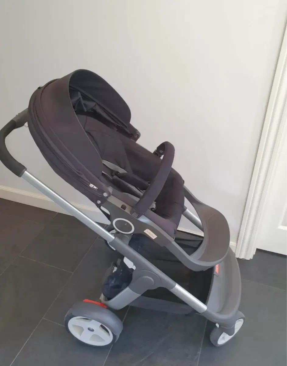 Stokke Kombivogn