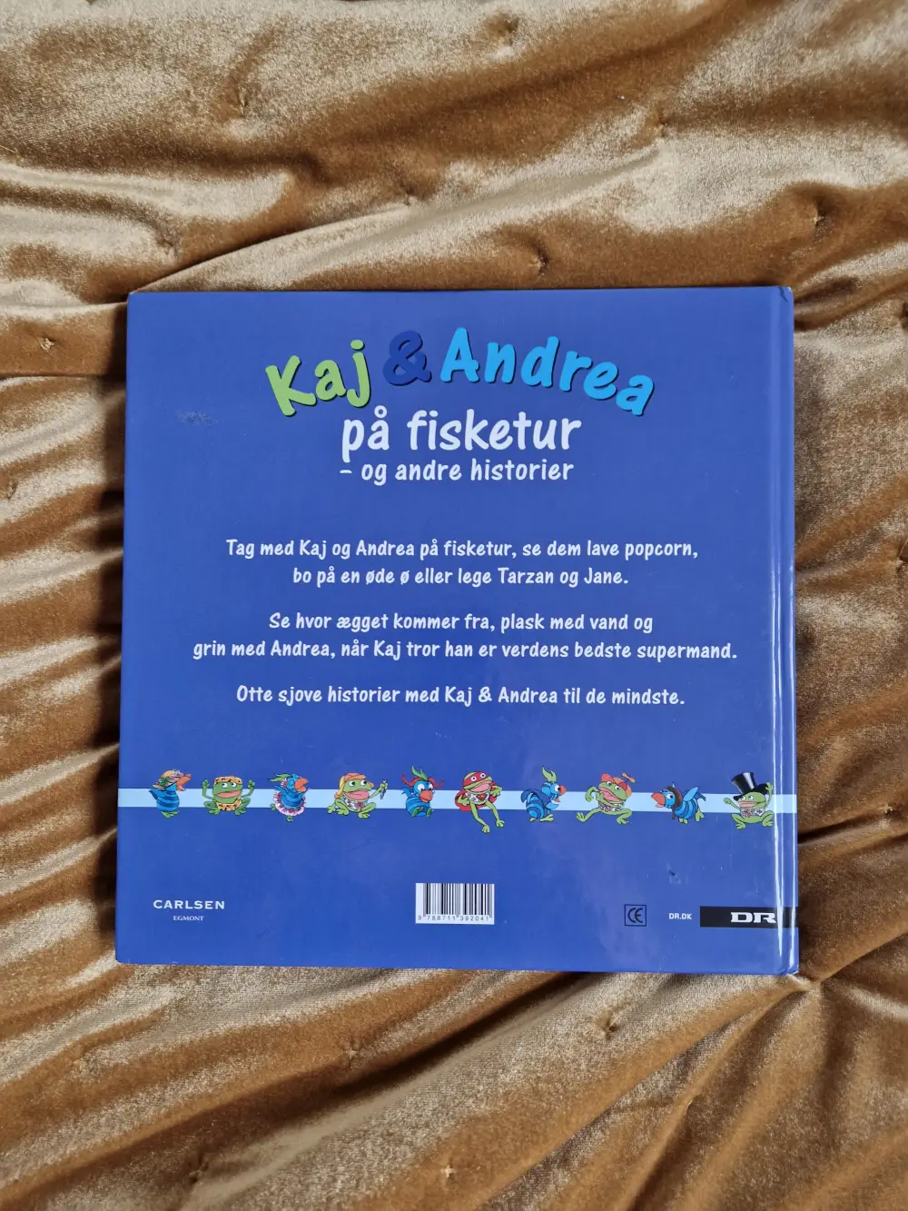 Kaj og Andrea Bog