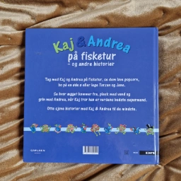 Kaj og Andrea Bog