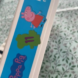 Peppa Pig Huskespil tal