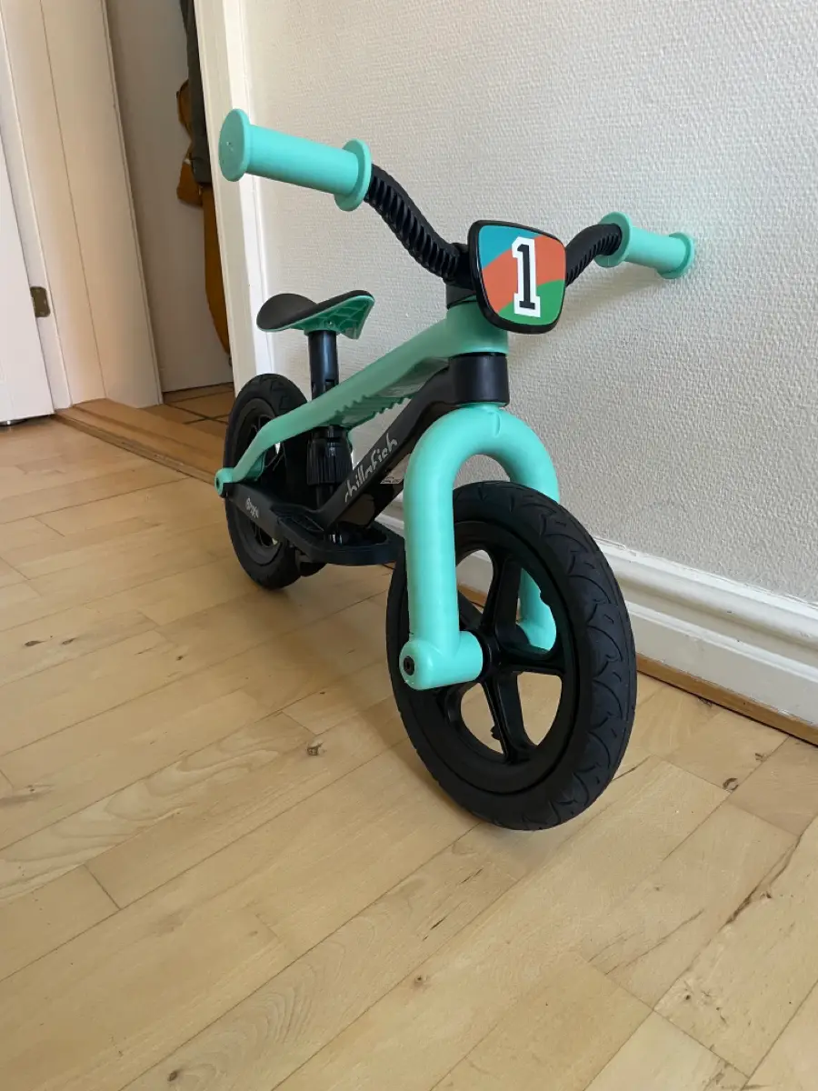 Ukendt Løbecykel