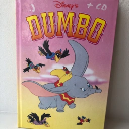 Dumbo Bog og CD