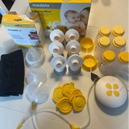 Medela Swing Maxi brystpumpe