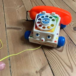 Fisher Price Retro telefon