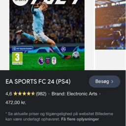 Spil FIFA 2024