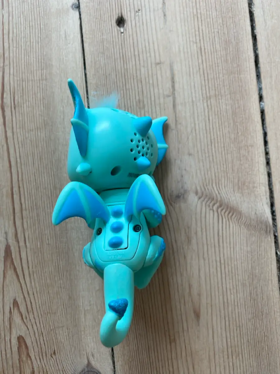 Ukendt Fingerlings figur