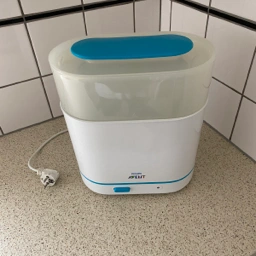 Philips AVENT Damp sterilisisator